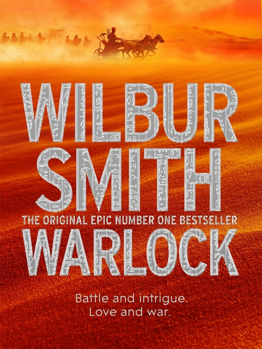 Title details for Warlock by Wilbur Smith - Wait list